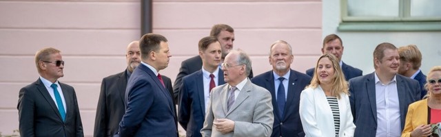 PÄEVA TEEMA | Oudekki Loone: näeme praegu operatsioone „Keskerakond tuleb hävitada“ ning „Ratas ei tohi saada presidendiks“