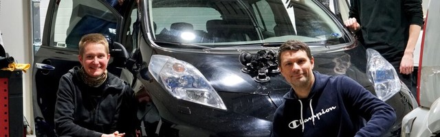 Börsile tulev kaugjuhitavate autode arendaja: näeme sel lahendusel tohutut kasvu