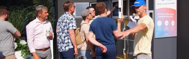 C-box plaanib oma jahutusega pakikappidega Euroopa vallutada