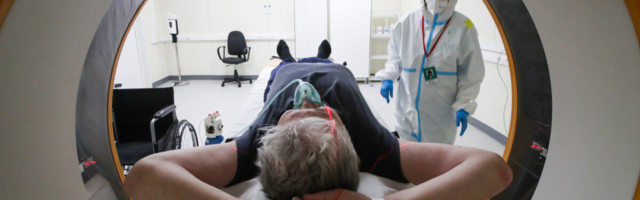 Uuring: koroonahaigus võib ajukudet kahjustada