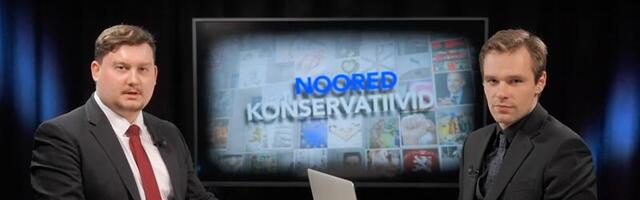 NOORED KONSERVATIIVID ⟩ Mida kujutab endast konservatiivne ilmavaade?