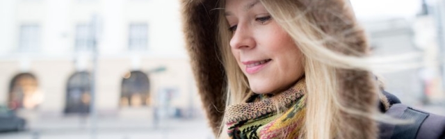 KLÕPS | Telesaatejuht Katrin Lust aitas hädasolijat: väike hing sai päästetud