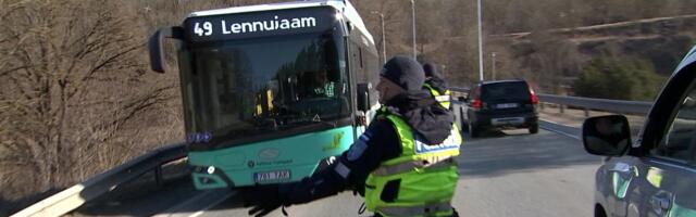 Reporter: Politsei võttis joobes Sulo Tintselt mersu võtmed käest