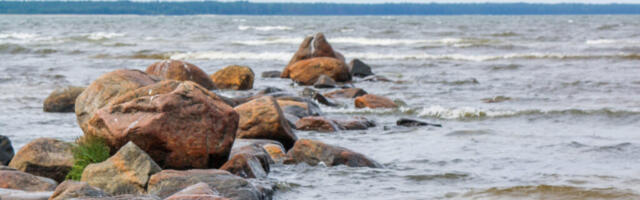 Hiiumaa supluskohtades väga hea veekvaliteet