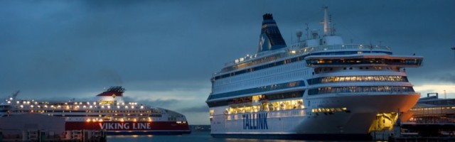 Soome terviseamet avaldas nimekirja Tallinna-Helsingi reisidest, millel võisid viibida koroonahaiged
