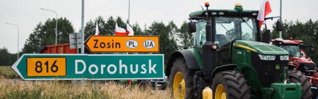 TANTS TERAVILJA ÜMBER ⟩ Poola solidaarsust Ukrainaga võib hakata kinni maksma ELi maksumaksja
