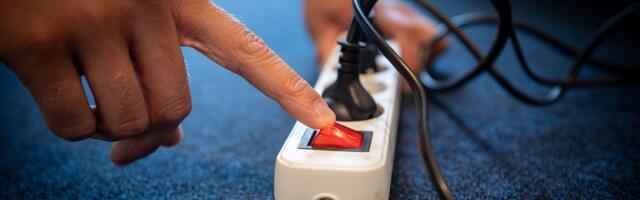 GRAAFIK ⟩ Reede toob kaasa elektrihinna tõusu