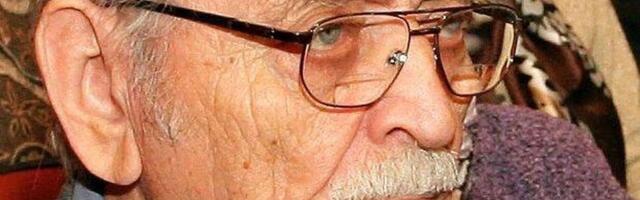 Lahkus Viljandi volikogu esimesse koosseisu kuulunud kodu-uurija