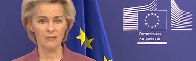 Euroopa Komisjoni juht Ursula von der Leyen sipleb Pfizergate’i küüsis
