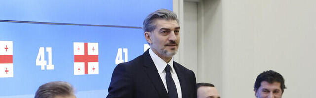 В Грузии выбирают президента вопреки протестам