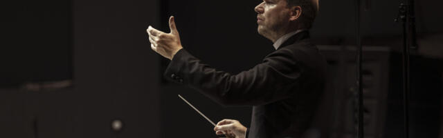 Vanemuise teatri muusikajuht ja peadirigent Risto Joost on 2024. aasta helikunsti valdkonna preemia laureaat