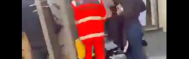 VIDEO: Saksamaal sõitis auto rahva sekka, kaks hukkunut, palju vigastatuid