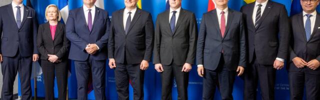 Эстония и другие страны призвали  закрыть въезд в ЕС россиянам, воевавшим против Украины