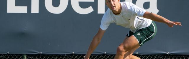 Mark Lajal pidi tunnistama maailma 921. reketi kindlat paremust