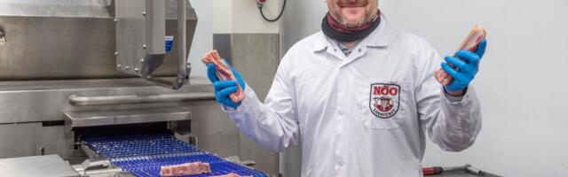 Nõo Lihatööstus kasvatas kasumit ja laiendab tehast. Juht: investeeringud tootmisesse aitavad praegu toime tulla