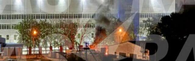 Venemaal Stavropolis ründasid droonid ettevõtet Monokristall