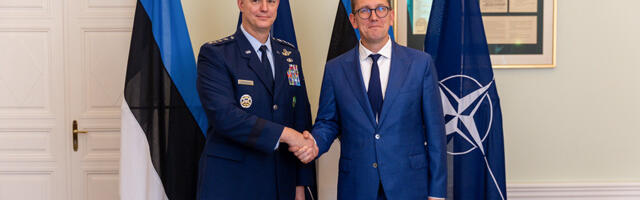Peaminister Michal NATO Euroopa liitlasväe ülemjuhatajale: NATO ühtsus on meie parim relv