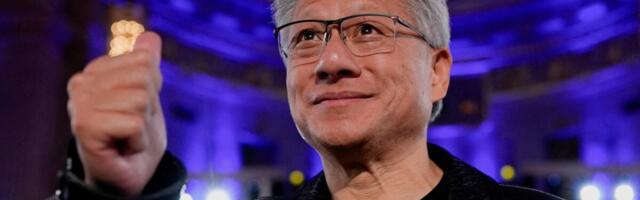 Nvidia ja OpenAI peavad läbirääkimisi suurinvesteeringu üle Suurbritannias