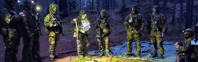 Õhuväes lõppes esimene nooremallohvitseride keskastme kursus