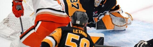 Läti väravavaht pidi 0,1 sekundit enne lõppu võrgust saatusliku litri õngitsema