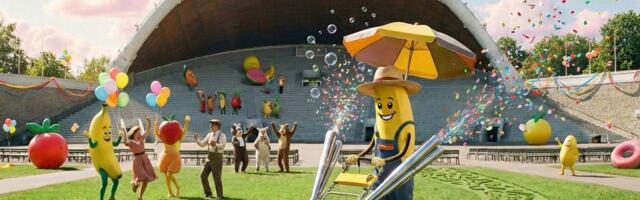 Hiiglaslik banaan muru niitmas? Tehisaruga on sisu loomise võimalused piiritud