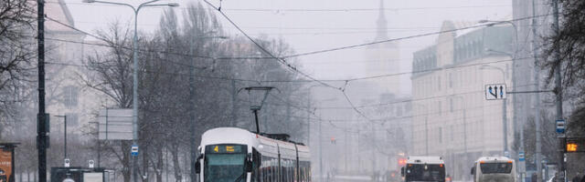 Reedel on oodata lund ja tuisku