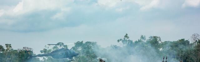 Nursipalu harjutusvälja lähielanikud said taas ligi poole miljoni euro eest müratoetust