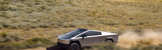 5 põhjust, miks ulmedisainiga Tesla Cybertruck on automaailma häbiplekk