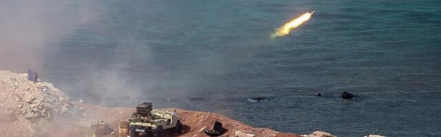 KAARDID | Ohtlik rand. Kaart näitab, miks USA ähvardus Iraani saared vallutada kõlas alati kahtlaselt