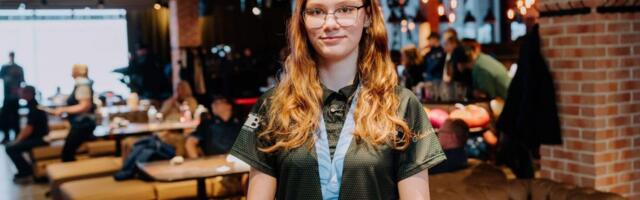 VIDEO! Marite Isakar krooniti Eesti bowlingu juunioride meistriks
