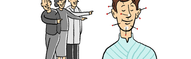 Alternatiivmeditsiin ja pluralistliku tervisevälja polariseerumine