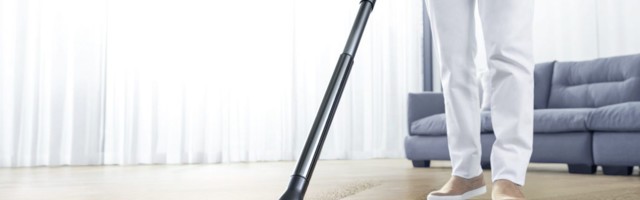 4 tõsist põhjust, miks uuel aastal tuleks vähemalt korra nädalas tolmuimejat kasutada