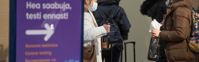 Loe, millised liikumispiirangud kehtivad järgmisel nädalal Eestisse saabujatele