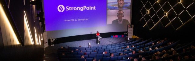 Kaupluse digitaliseerimine ja optimaalsed sisemised protsessid