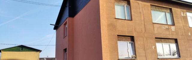 Neljatoaline keskküttega korter on saadaval kõigest 18 000 euroga