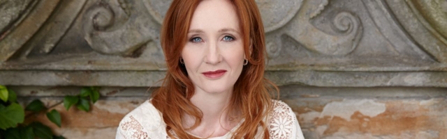 J. K. Rowling avaldab veebis tasuta uue lasteraamatu