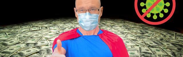 Musta huumori rubriik: Kas Arkadi “Popcorn” Popov on täielik idioot või Eesti edukaim koomik?