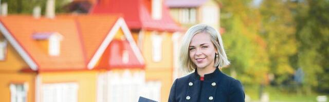 Elina Kadaja: välismaal töörabamisega kaasnesid kopsakad palgatšekid, kuid hing ihkas ikkagi koju Saaremaale