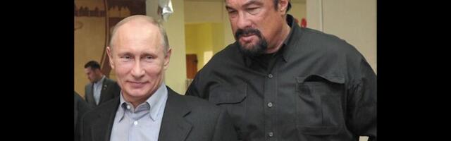 Reporter: Vana arm ei roosteta ja Kremli sõber Seagal sai 70!