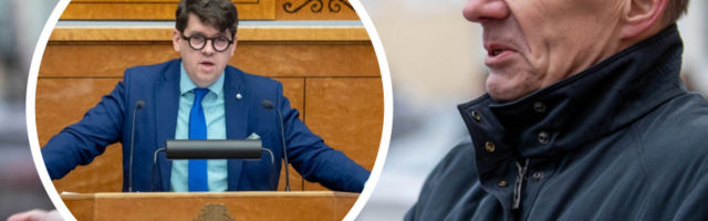 Jürgen Ligi: nüüd on selge, kust tuli käsk terviseametile