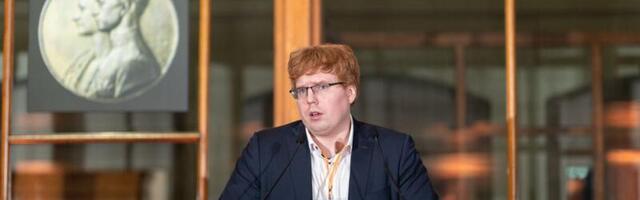 Skeleton Technologies valiti rohetehnoloogia kuulsuste halli liikmeks