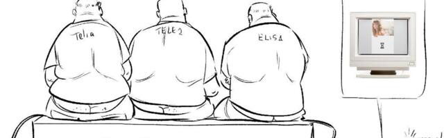 Karikatuur. Mugavuse lõksus