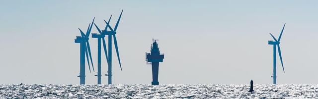 Liivi lahe meretuuleparki ei osata ehitada