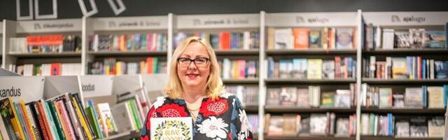 Lia Virkus soovitab 10 haaravat raamatut, mis inspireerivad ja loovavad hea tuju