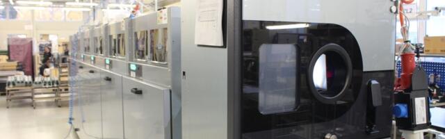 Tartus tegutsev tehas varustab taaraautomaatidega tervet maailma