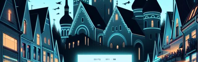 Pimedate Ööde filmifestival tõi Eesti filmidele heldet tunnustust