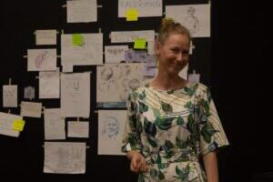 Koloniaalse kepi kodumaine kaja