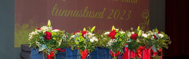 Põhja-Sakala vald andis välja 2023. aasta tunnustused