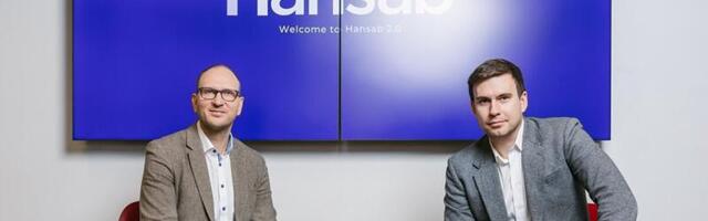 Hansab Eestil on uus juht