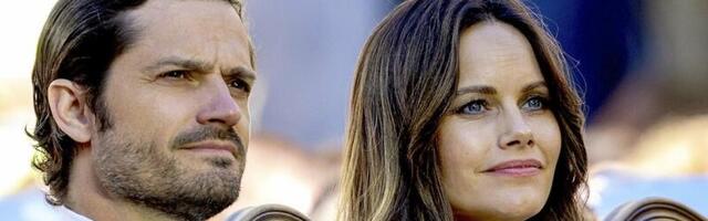 KLÕPS | Rõõmusõnum! Rootsi printsi Carl Philipi ja printsess Sofia perekond täieneb peagi